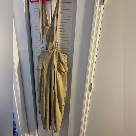 Free People Utility Skirtall - Picture 4 of 5